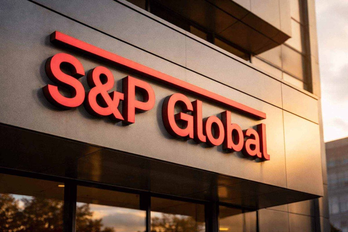 S&P Global Tumbles on Subpar 2026 Forecast, Drags Down Financial Data Peers