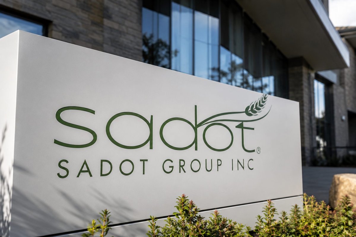 Sadot Group Shares Surge 75% on Massive Volume Amid Going Concern Doubts