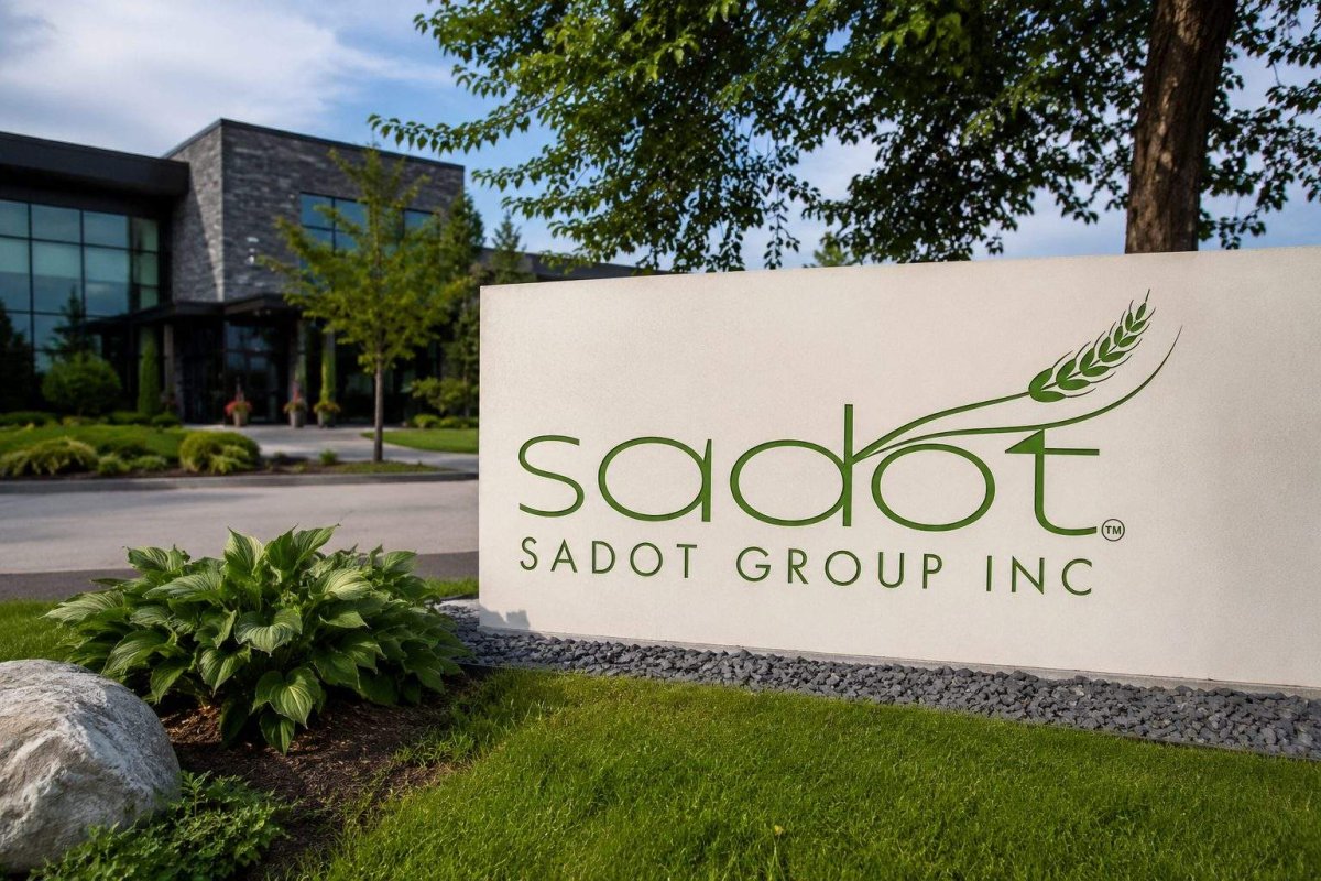 Sadot Group Stock Surges 106% on Anira Acquisition, But Financial Troubles Loom
