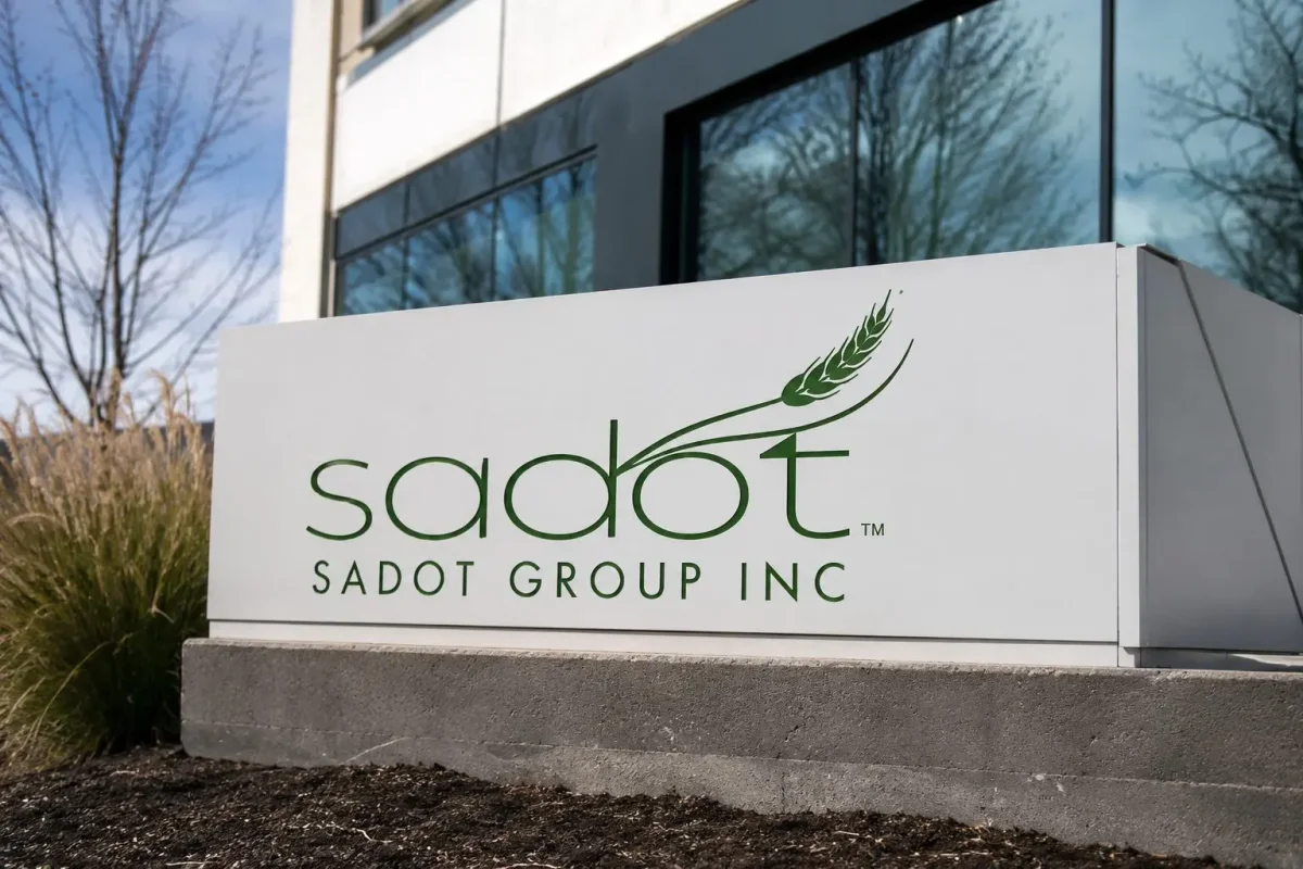 Sadot Group Surges 170% on $12M Acquisition of UAE Commodity Tech Firm