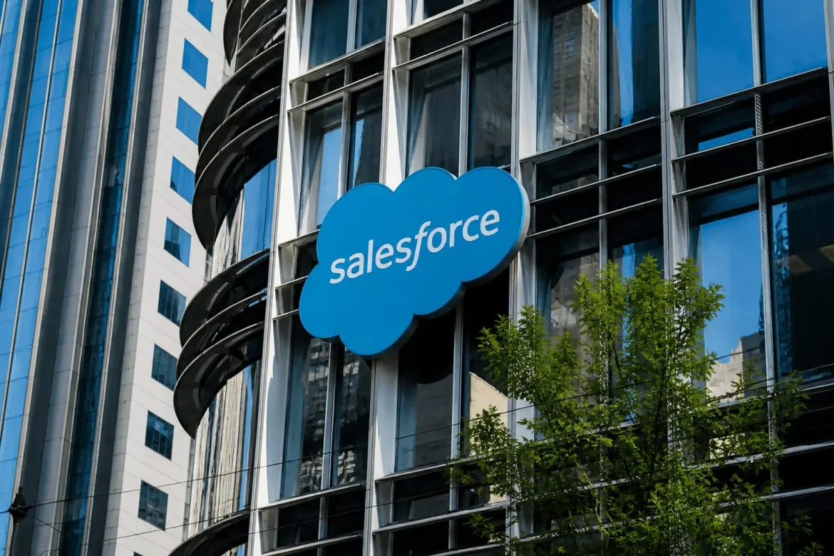 Salesforce Restructures AI Revenue Reporting into Two Segments