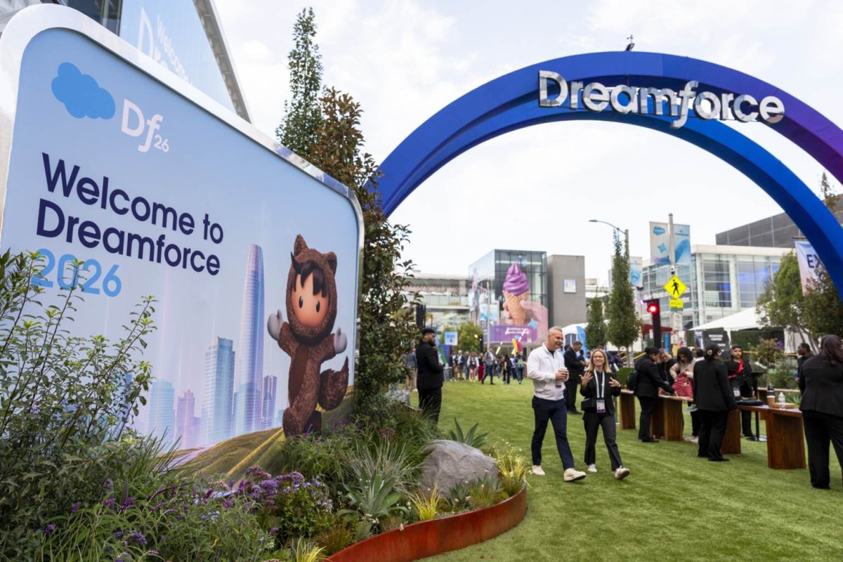Salesforce Rolls Out Global Login Fix Amid Dreamforce Disruption
