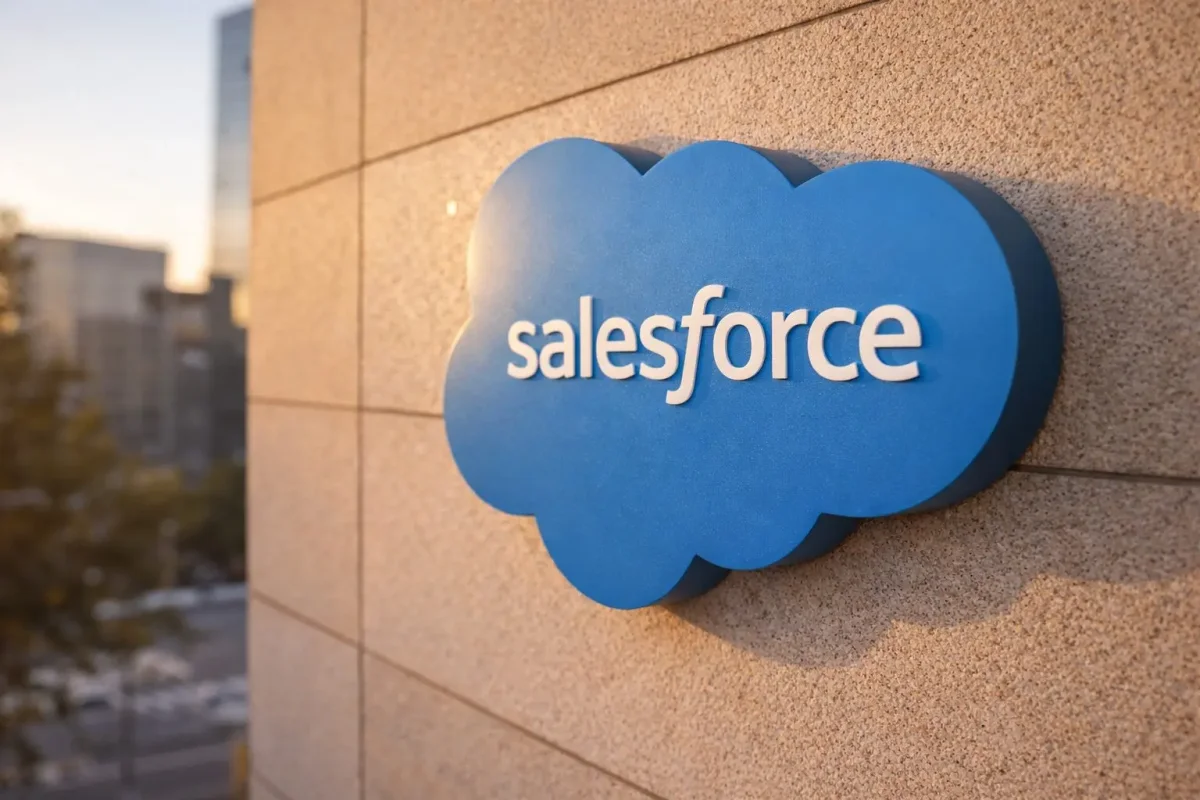 Salesforce's Massive Buyback Plan Draws Credit Downgrade, Market Skepticism