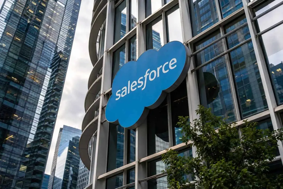 Salesforce Surges $21 Billion in Value After Landing Major VA Contract