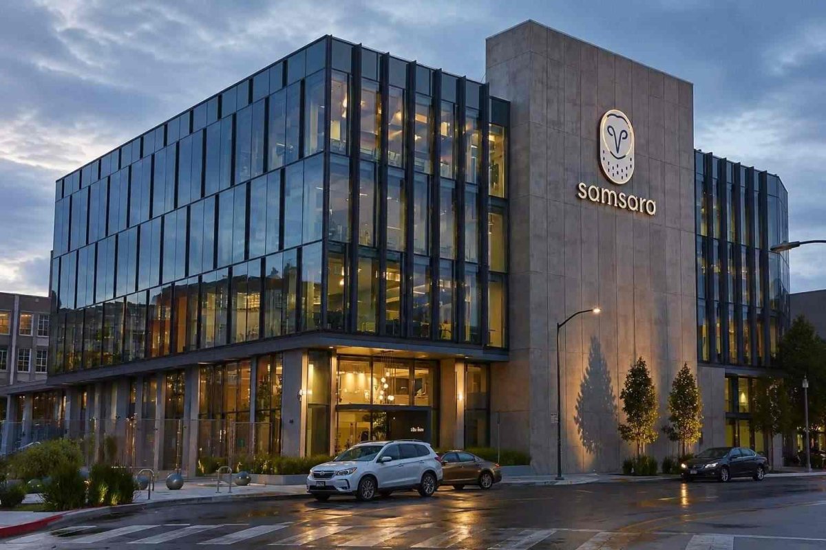 Samsara Shares Dip as AI Data Strategy Faces Key Earnings Test