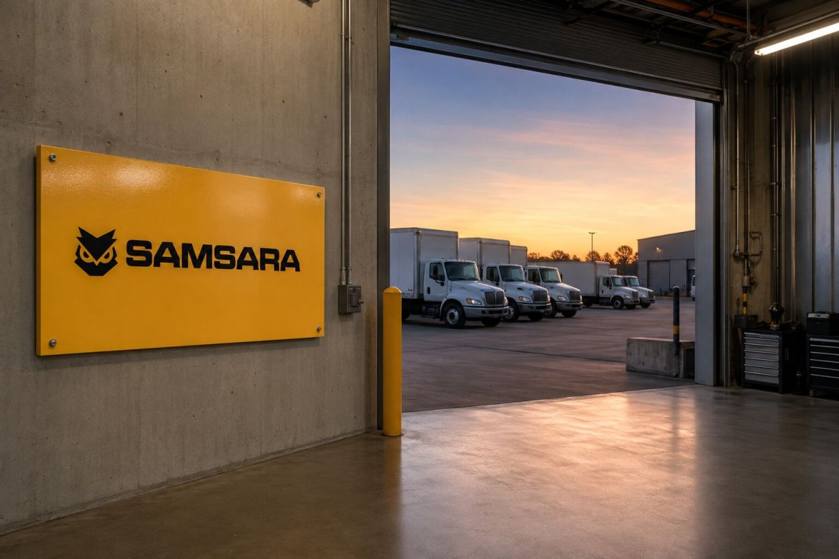 Samsara Shares Jump 15% on Strong Q2 Results and Raised Guidance