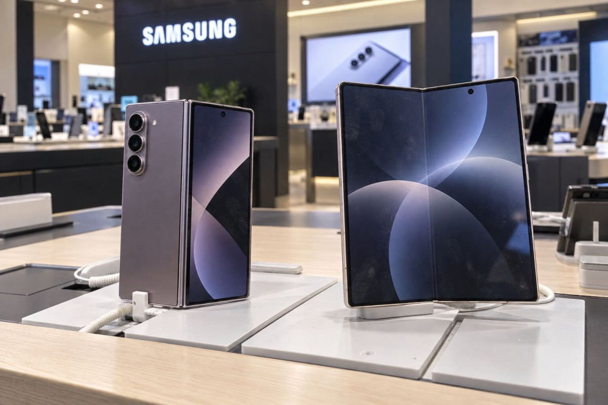 Samsung Fold8 Sales Jump 50% in Europe—But Margins Remain Key