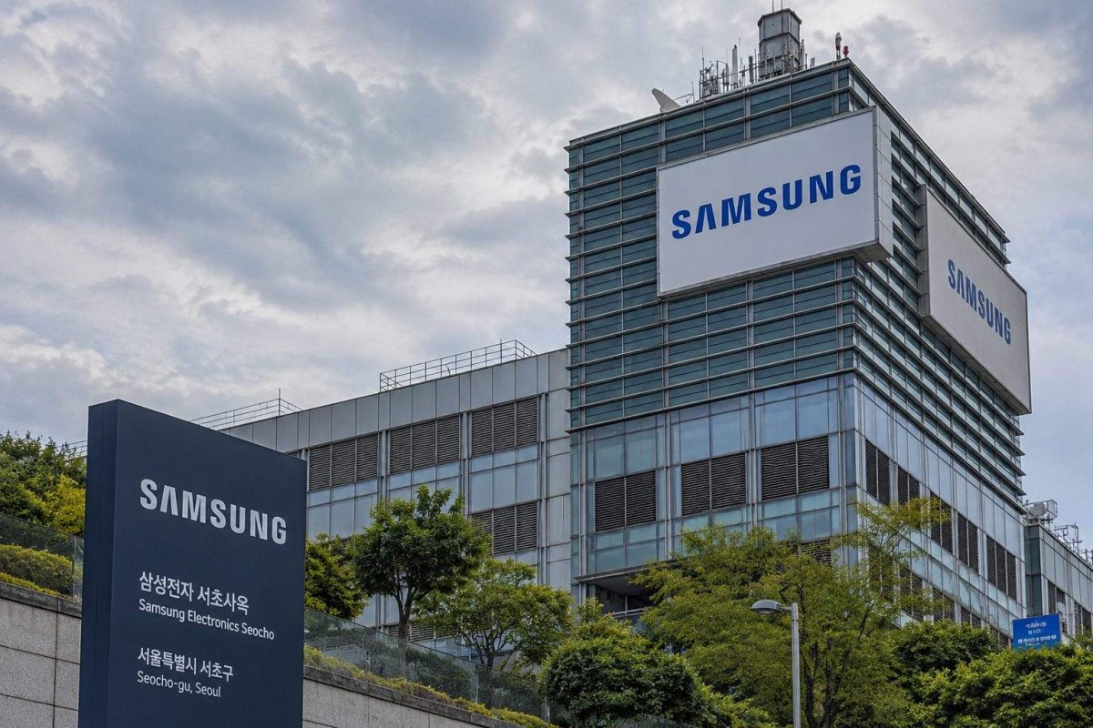 Samsung Posts Record Profit, But AI Memory Stocks Slide on Pricing Fears