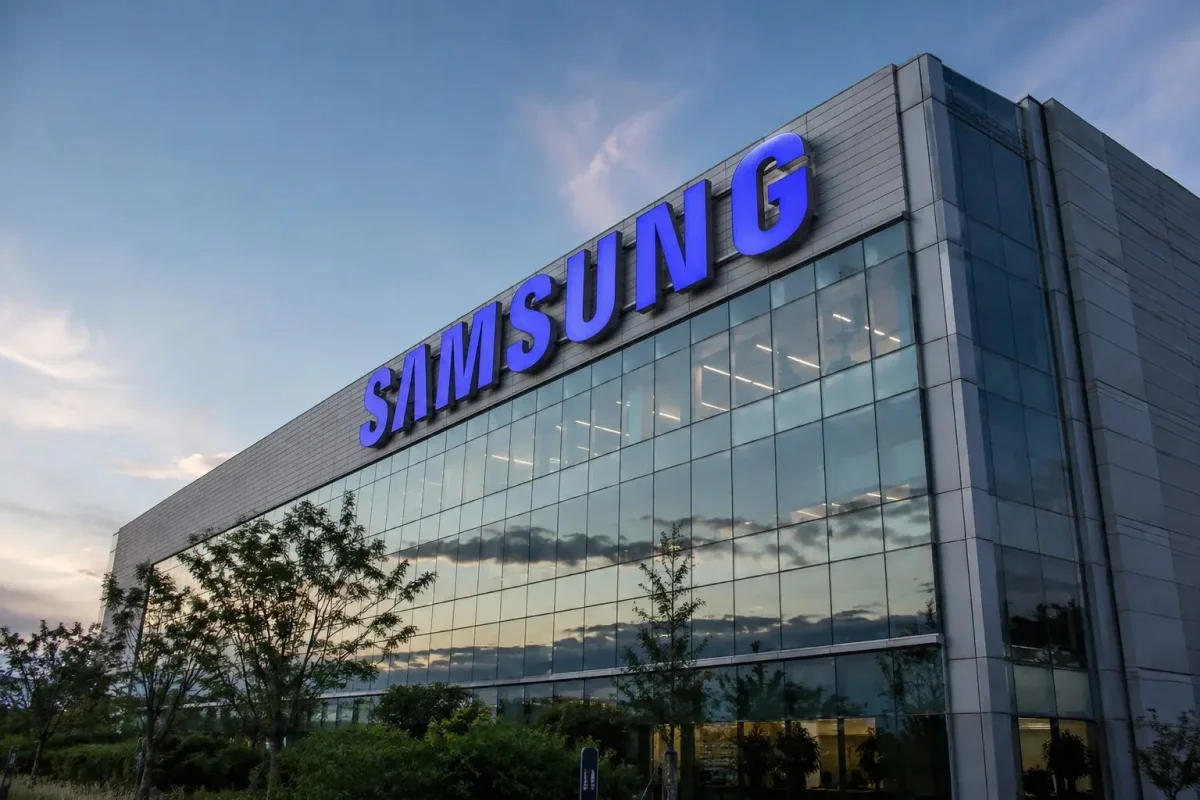 Samsung's Semiconductor Unit Drives 99.7% of Q2 Profit, Stock Jumps 27%