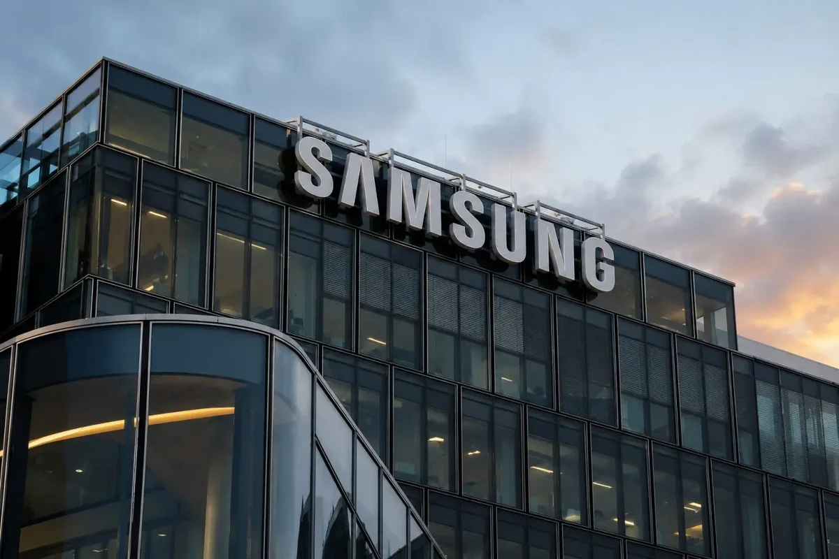 Samsung Surges 9.8% on Reported $90 Trillion Buyback Plan