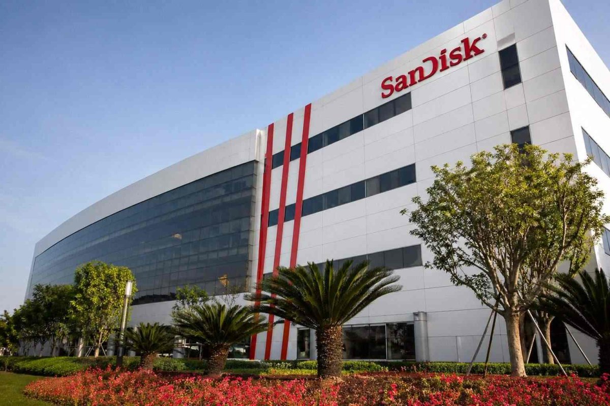 Sandisk Hits Record High on AI Memory Optimism Ahead of Earnings