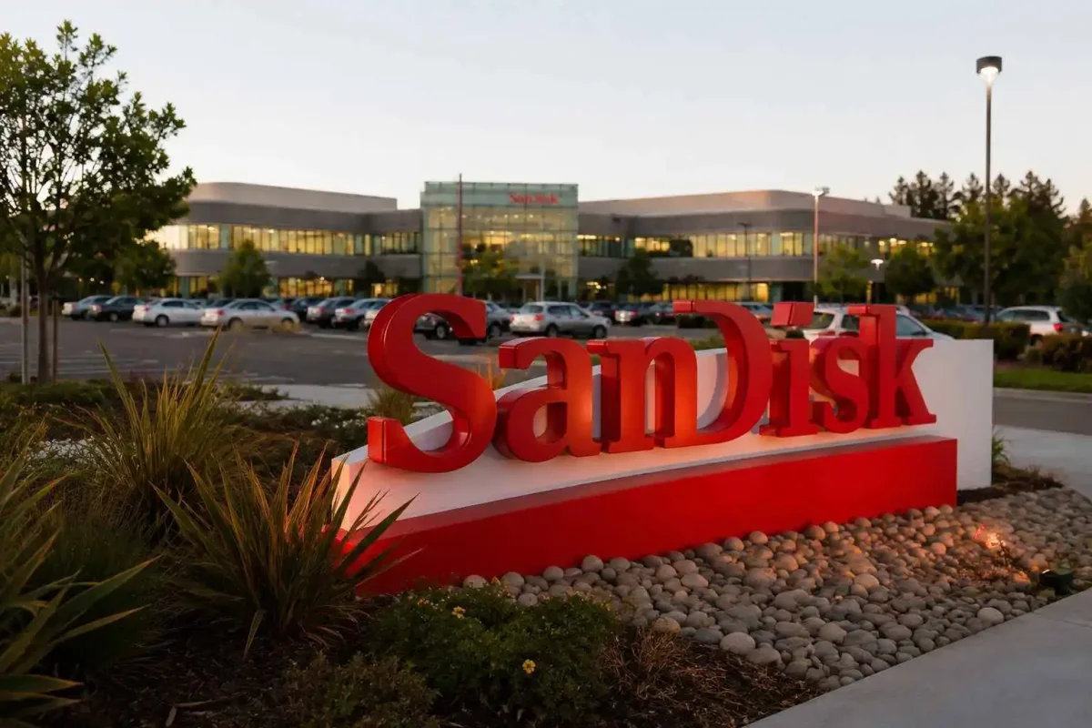 Sandisk's $198B July Plunge: Earnings Hurdle Looms Large
