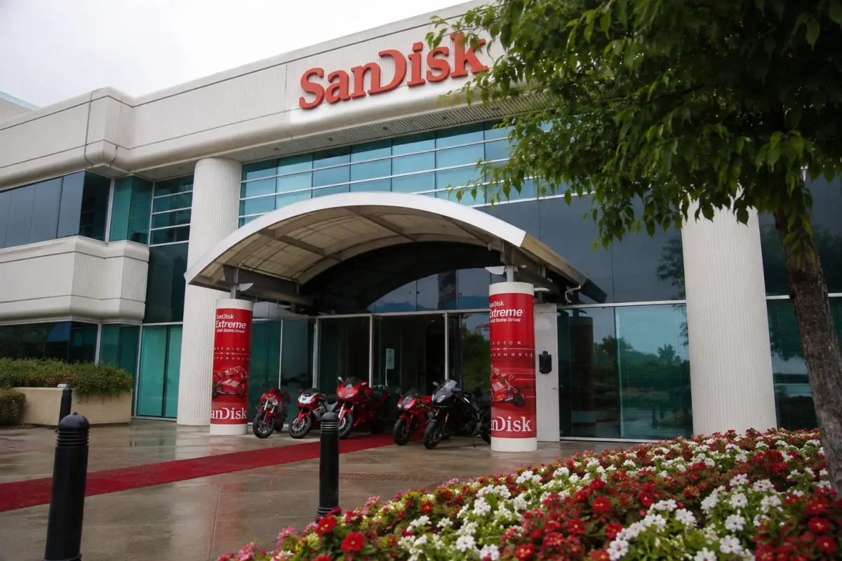 Sandisk Stock Drops Despite Strong Q4 as Pricing Drives Growth