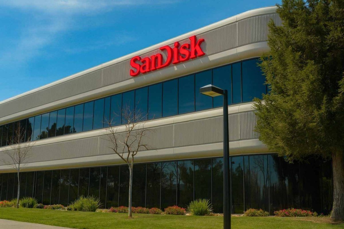 Sandisk Surges on $42B AI Storage Deals, $6B Buyback