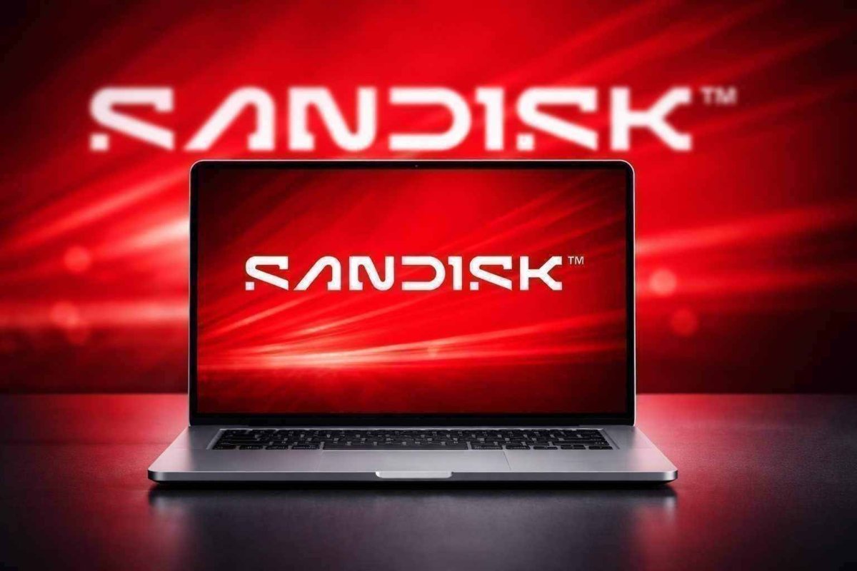 Sandisk Tumbles Despite Record Q3 Earnings as AI Rally Sets Sky-High Expectations