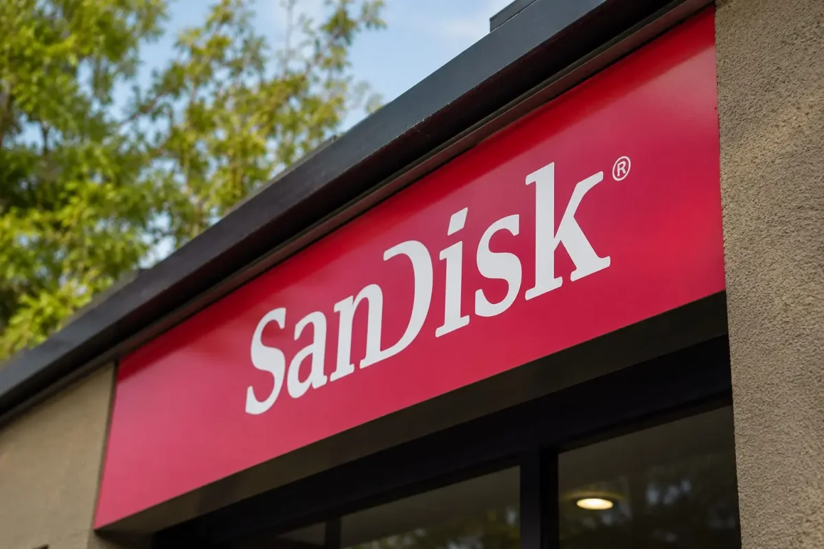Sandisk Warns Investors Against Below-Market Mini-Tender Offer