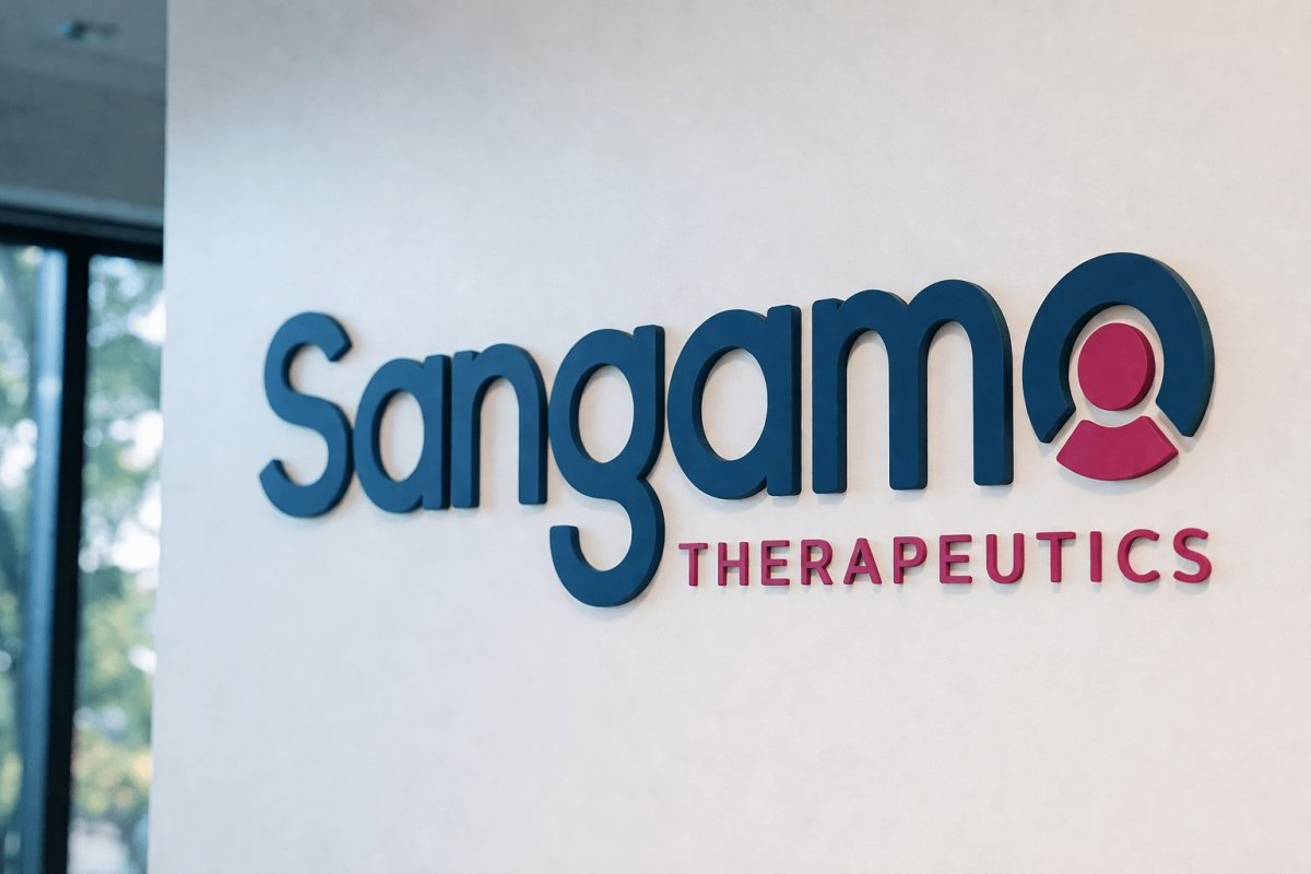 Sangamo Surges Ahead of Nasdaq Exit; OTCQB Switch Set for May 5