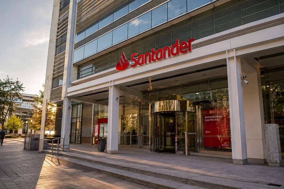Santander Hits 52-Week High as Webster Deal Clears Final Hurdle