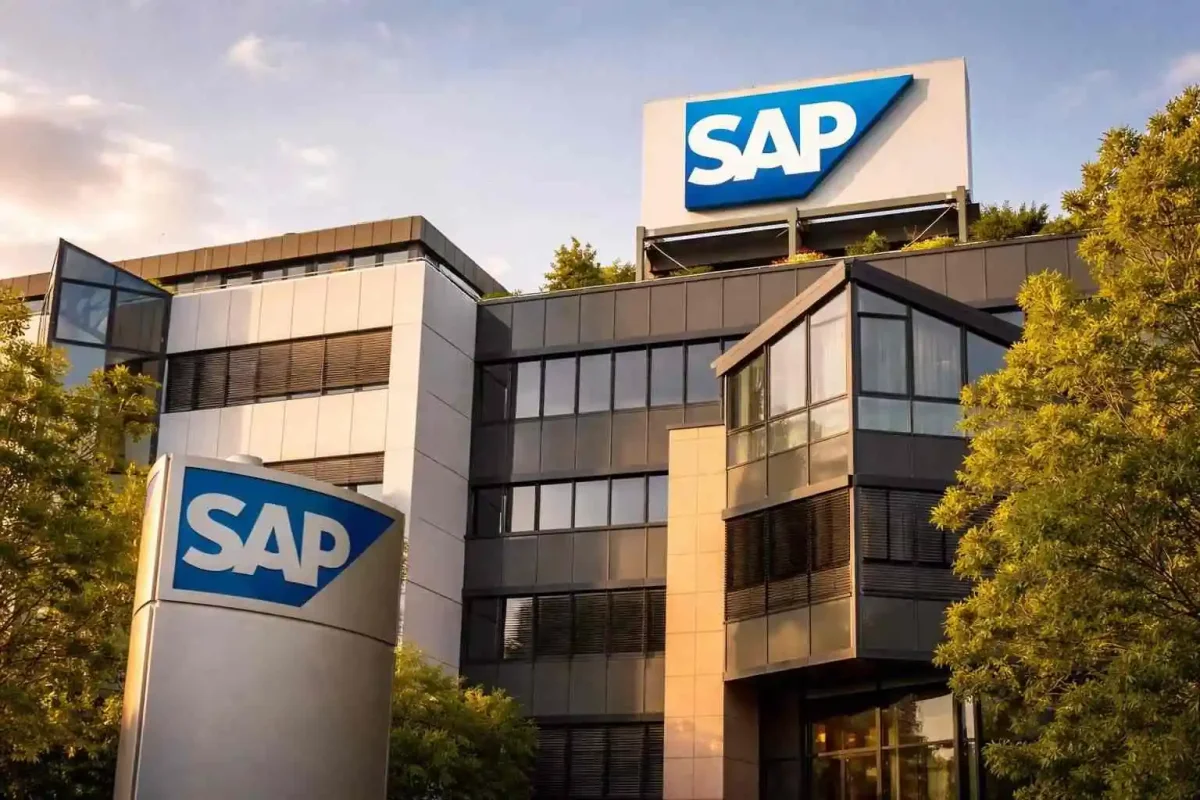 SAP Q1 Beats Estimates on Cloud Strength, Maintains Annual Guidance