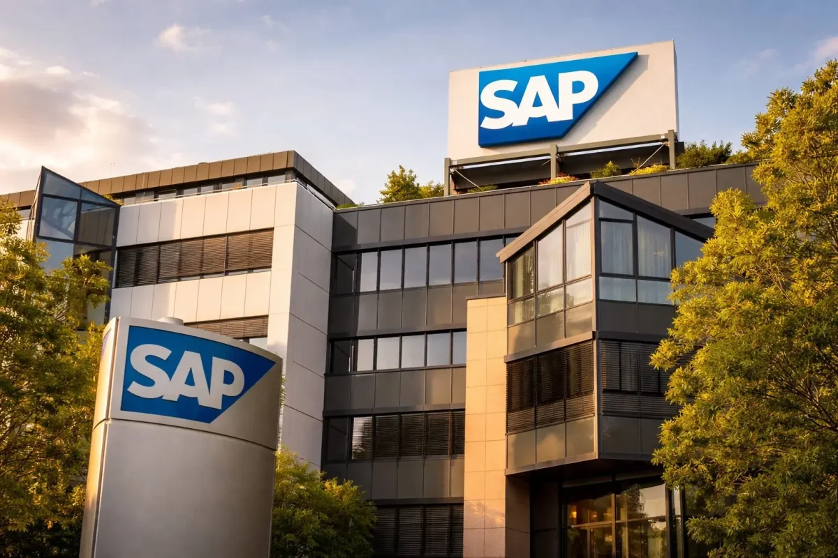 SAP Share Buyback Commences as Company's Self-Holding Surpasses 5% Threshold