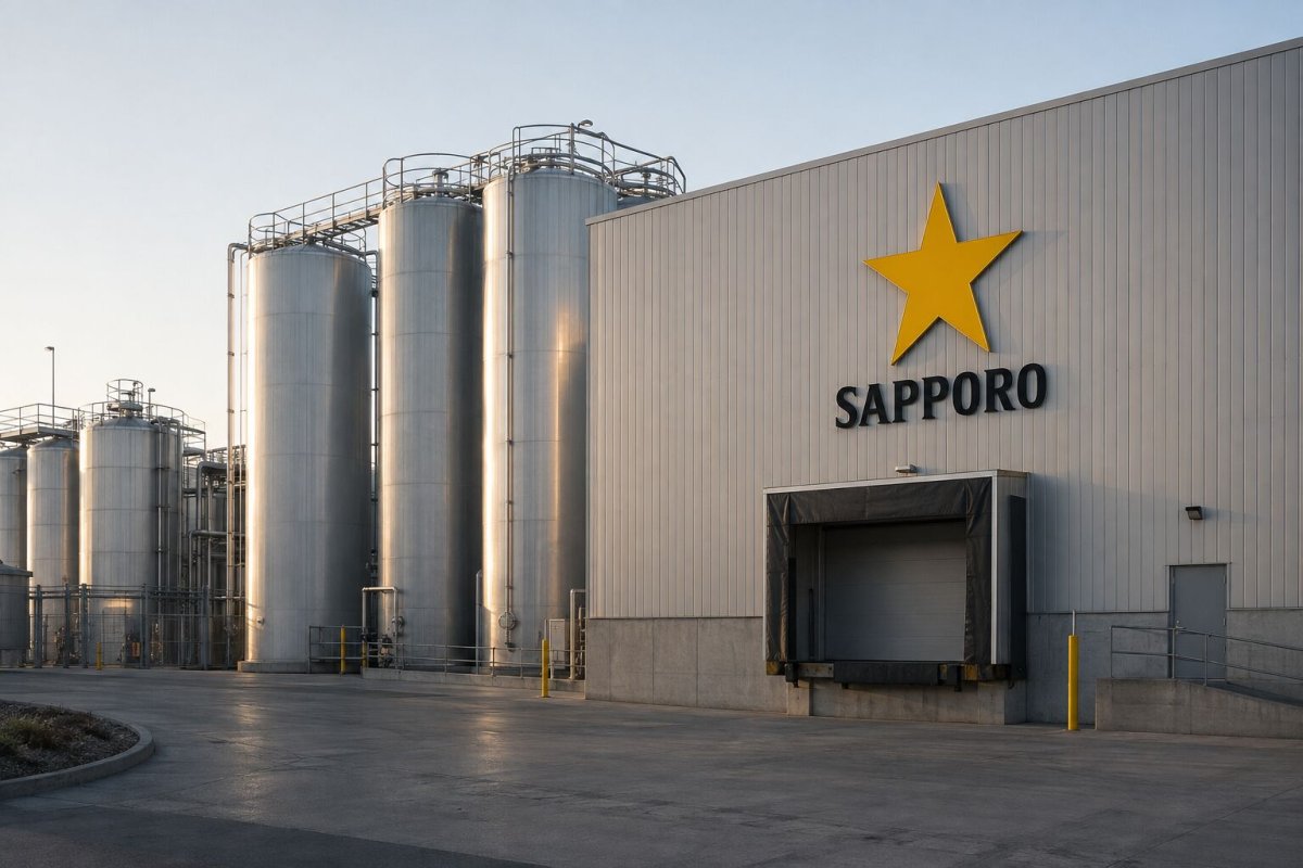 Sapporo Shifts Alcohol-Free Beer to US to Offset Tariff Hit
