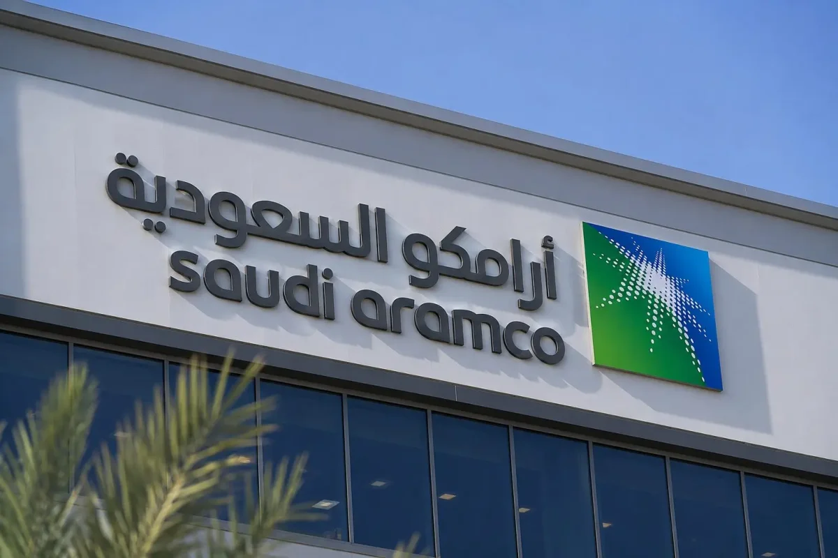 Saudi Aramco Plans Global Oil Storage Expansion After Hormuz Disruption