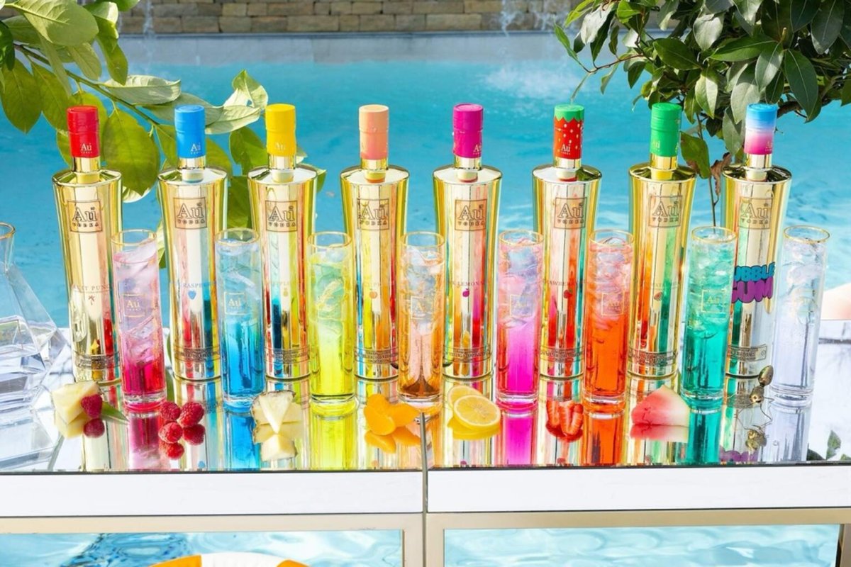 Sazerac's Au Vodka Deal: A $405M Bet on Premium Spirits