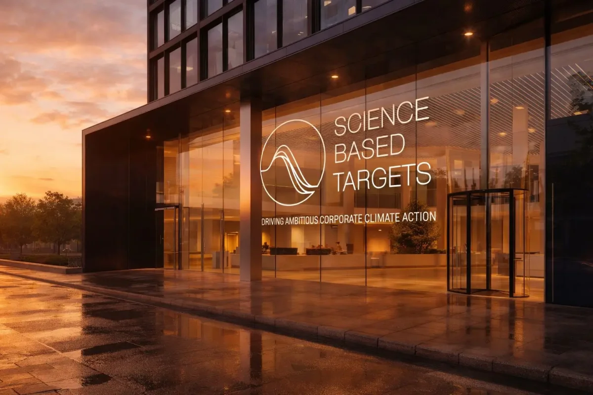 SBTi Reports 40% Surge in Corporate Climate Targets as Asia Nears European Leadership