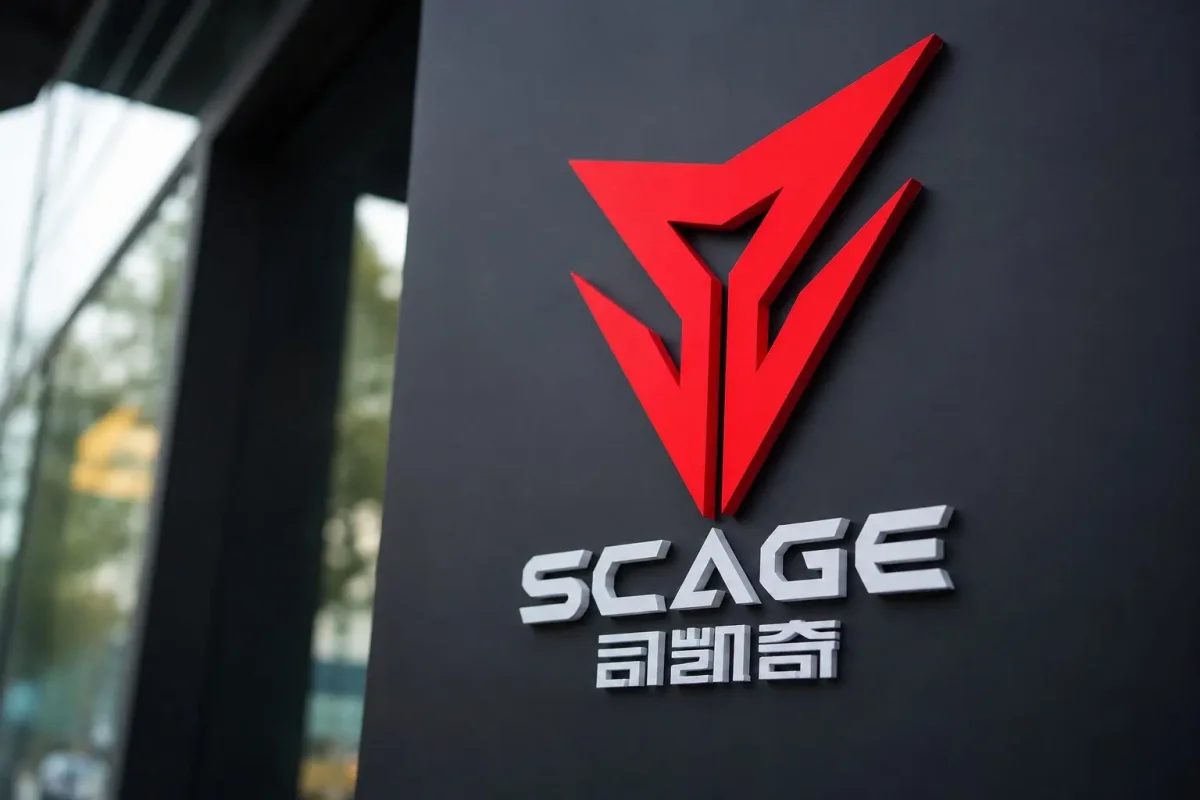 Scage Future Stock Surges 195% Amid Volatility Halts, Then Drops in After-Hours Trading