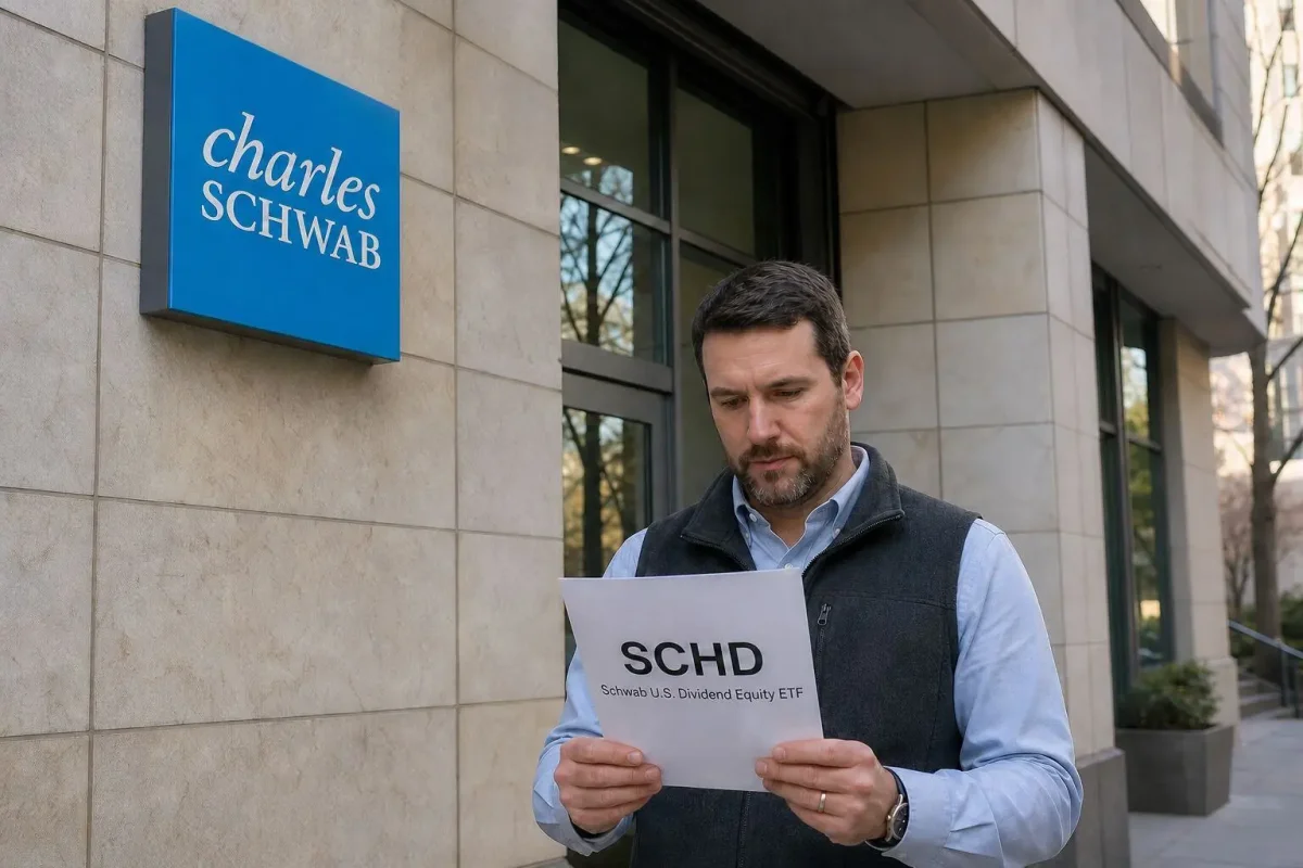 SCHD's 24% Surge Pushes Yield Below Treasuries by 1.6 Points