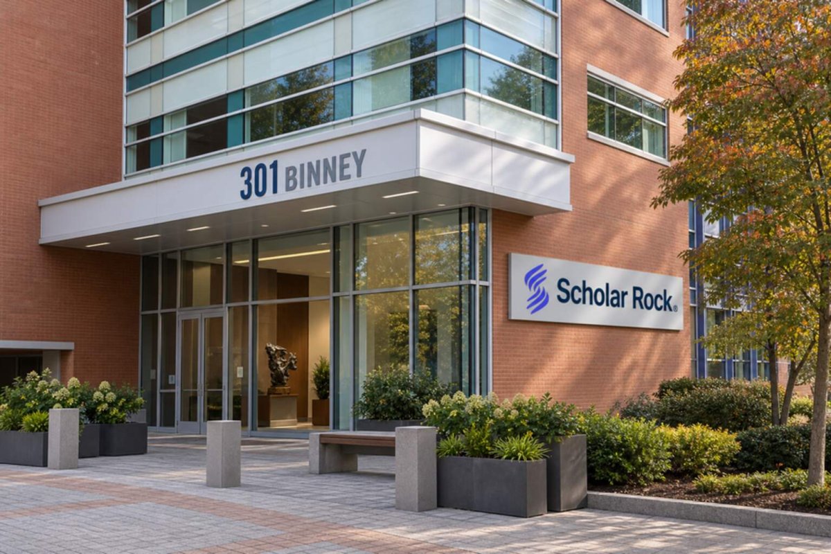 Scholar Rock's Isembyld Approval Fuels Launch Test, Shares Slip