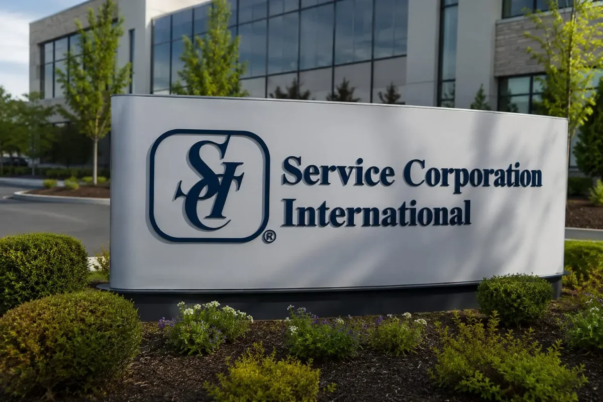 SCI Shares Dip Despite Dividend Hike and $600M Buyback Authorization