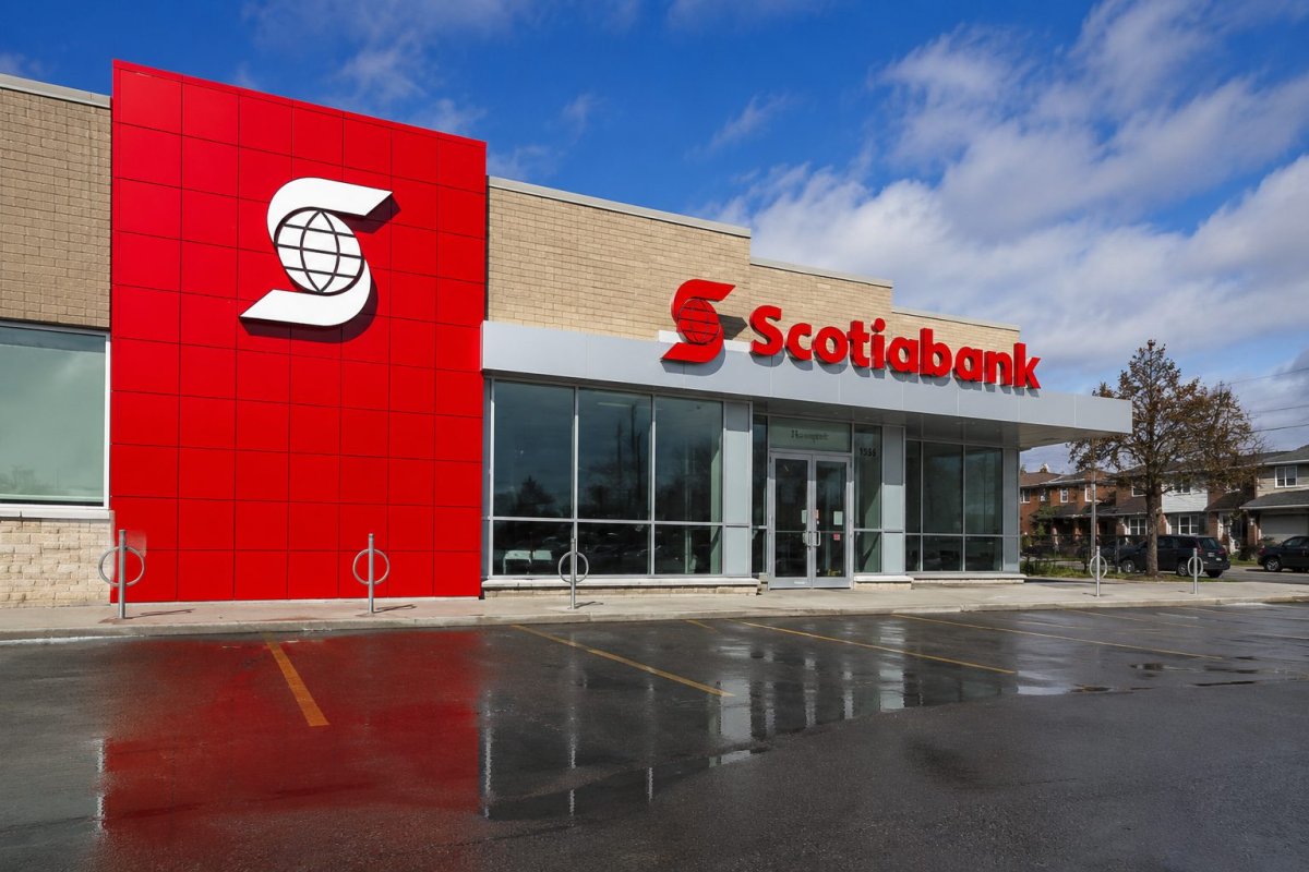 Scotiabank Hits 52-Week High Ahead of Q2 Earnings Report