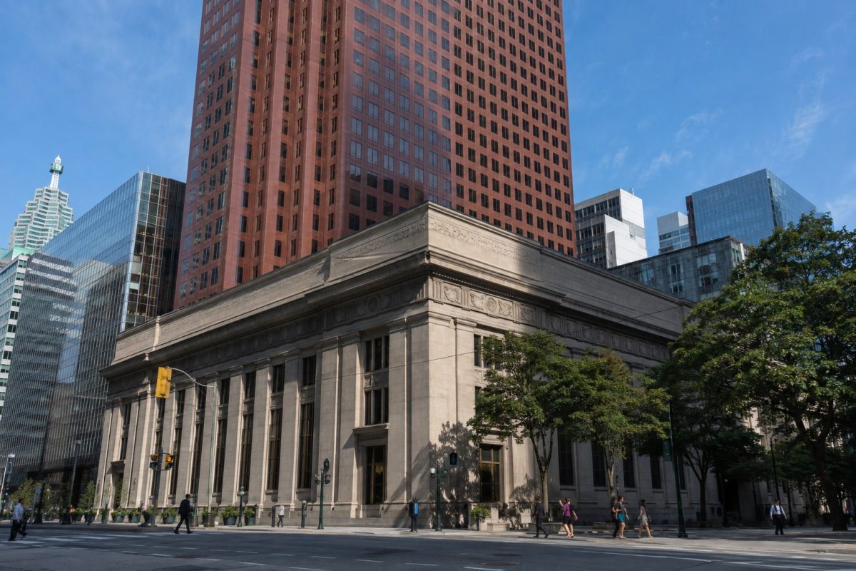 Scotiabank Hits Record Profit, ROE Exceeds Target, Shares Jump 5%