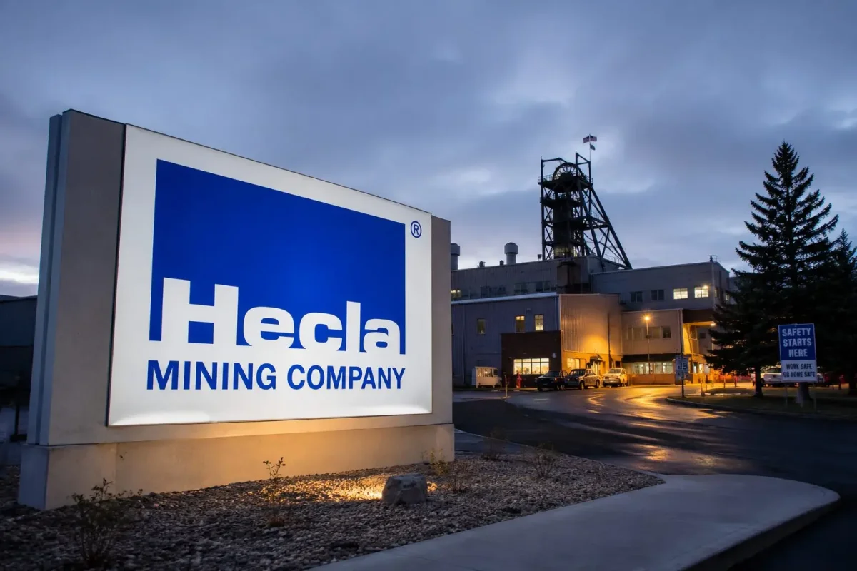 Scotiabank Slashes Hecla Mining Target on Production Woes