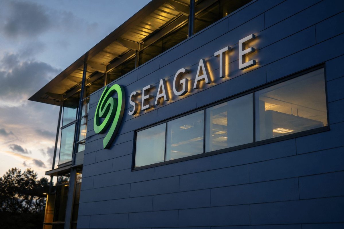 Seagate CFO Sells $19M in Stock as AI Storage Rally Nears Peak