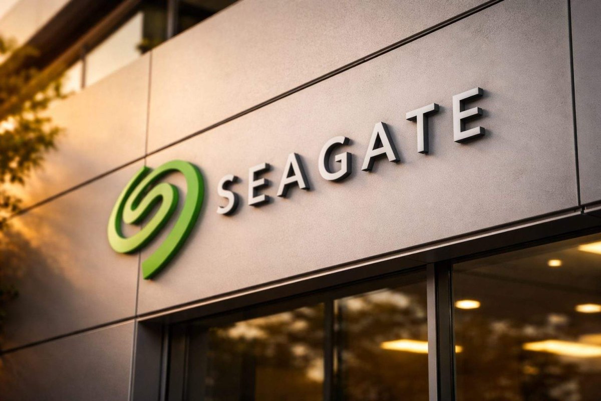 Seagate Shares Dip Ahead of Holiday as $600M Debt Exchange Looms
