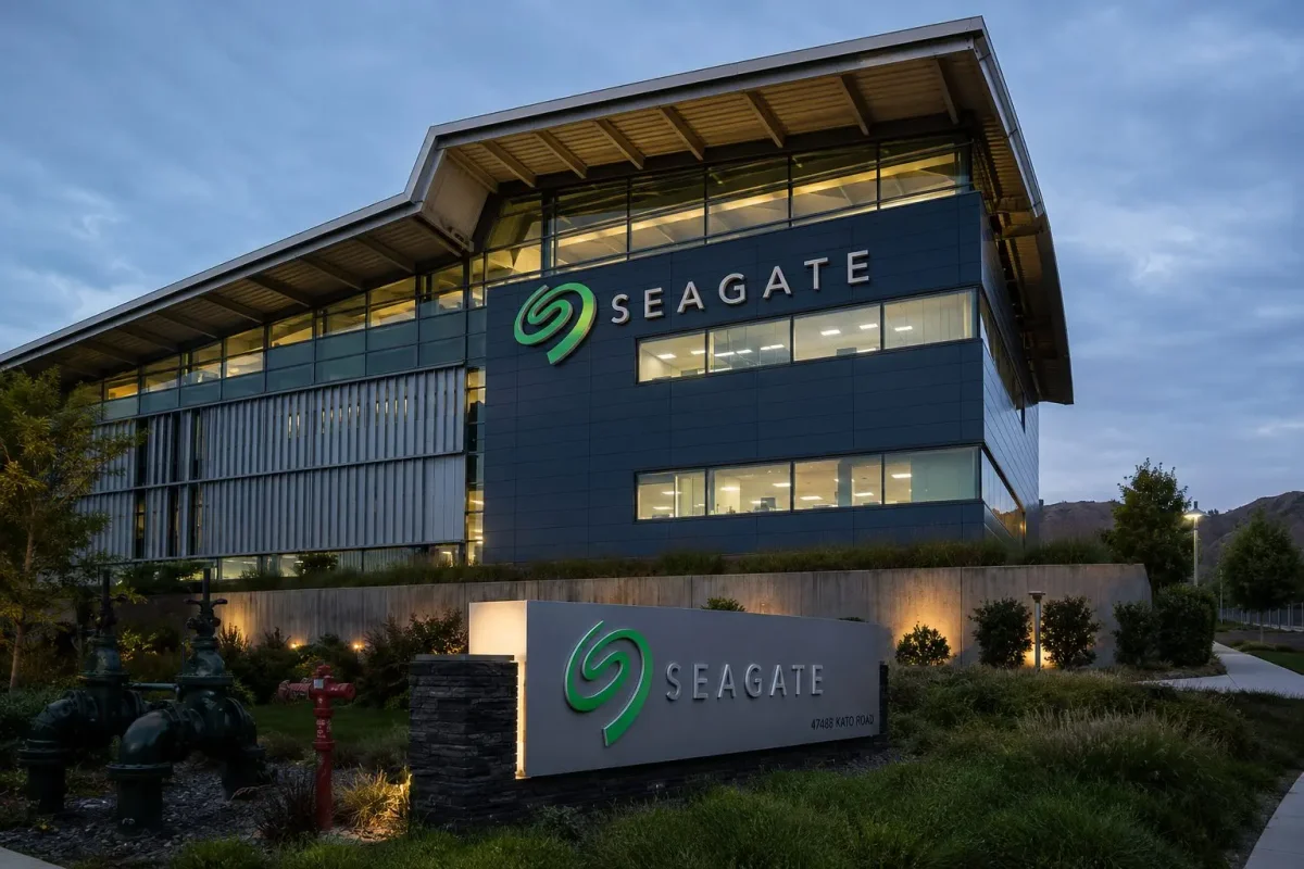 Seagate Stock Slides 6.5% Ahead of Q4 Earnings Report