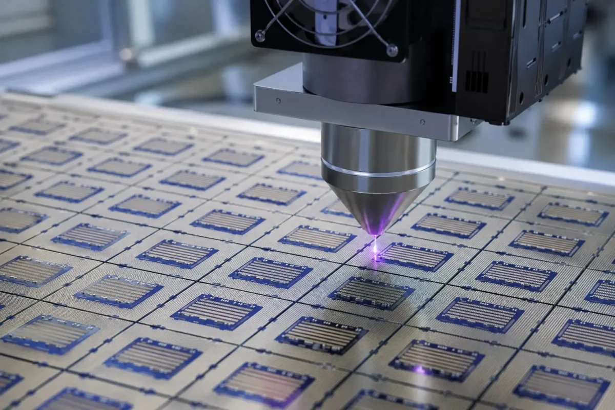 Semiconductor ETF Plunges Below Key Support Despite TSMC's Record Earnings
