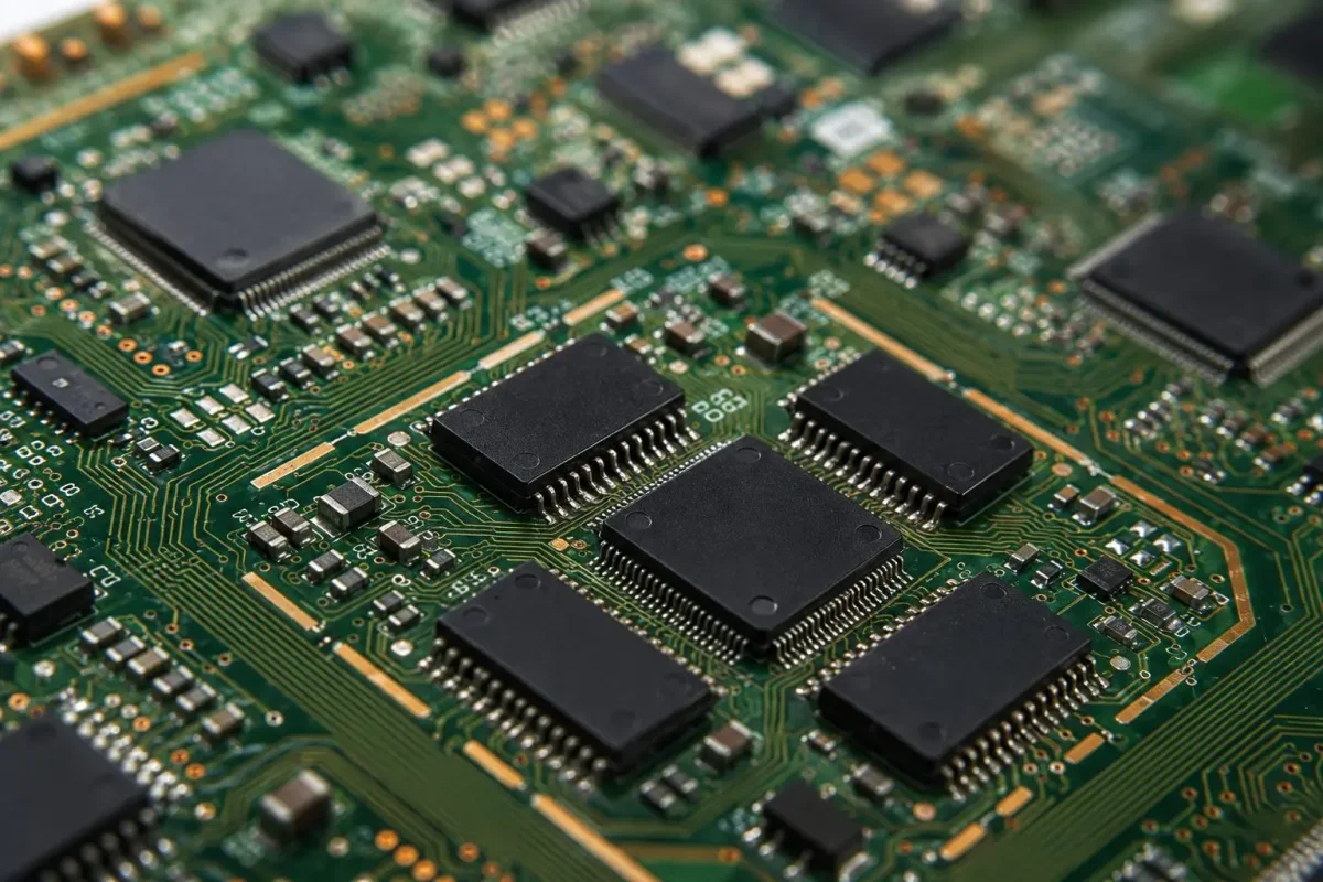 Semiconductor ETFs Plunge as Inflation Data Shakes AI Chip Rally