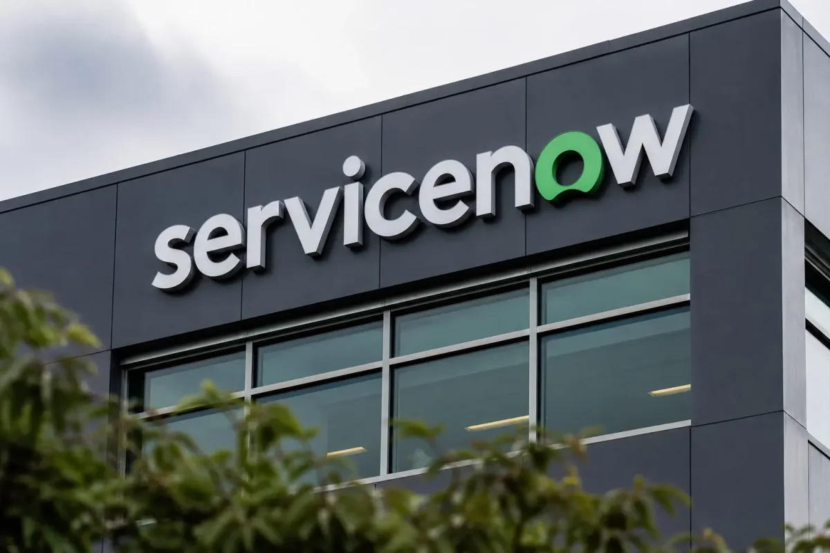 ServiceNow Edges Higher in Premarket, but Volume Concerns Loom