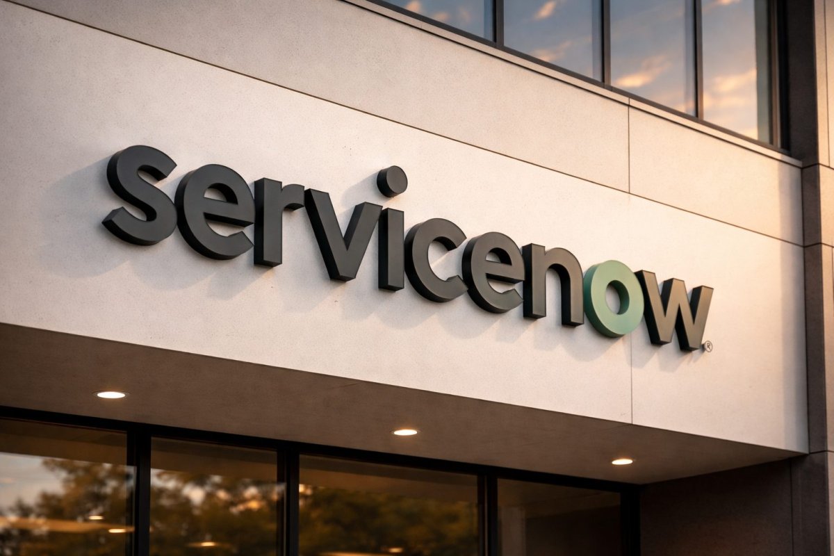 ServiceNow Leads Software Rebound as AI Anxiety Subsides
