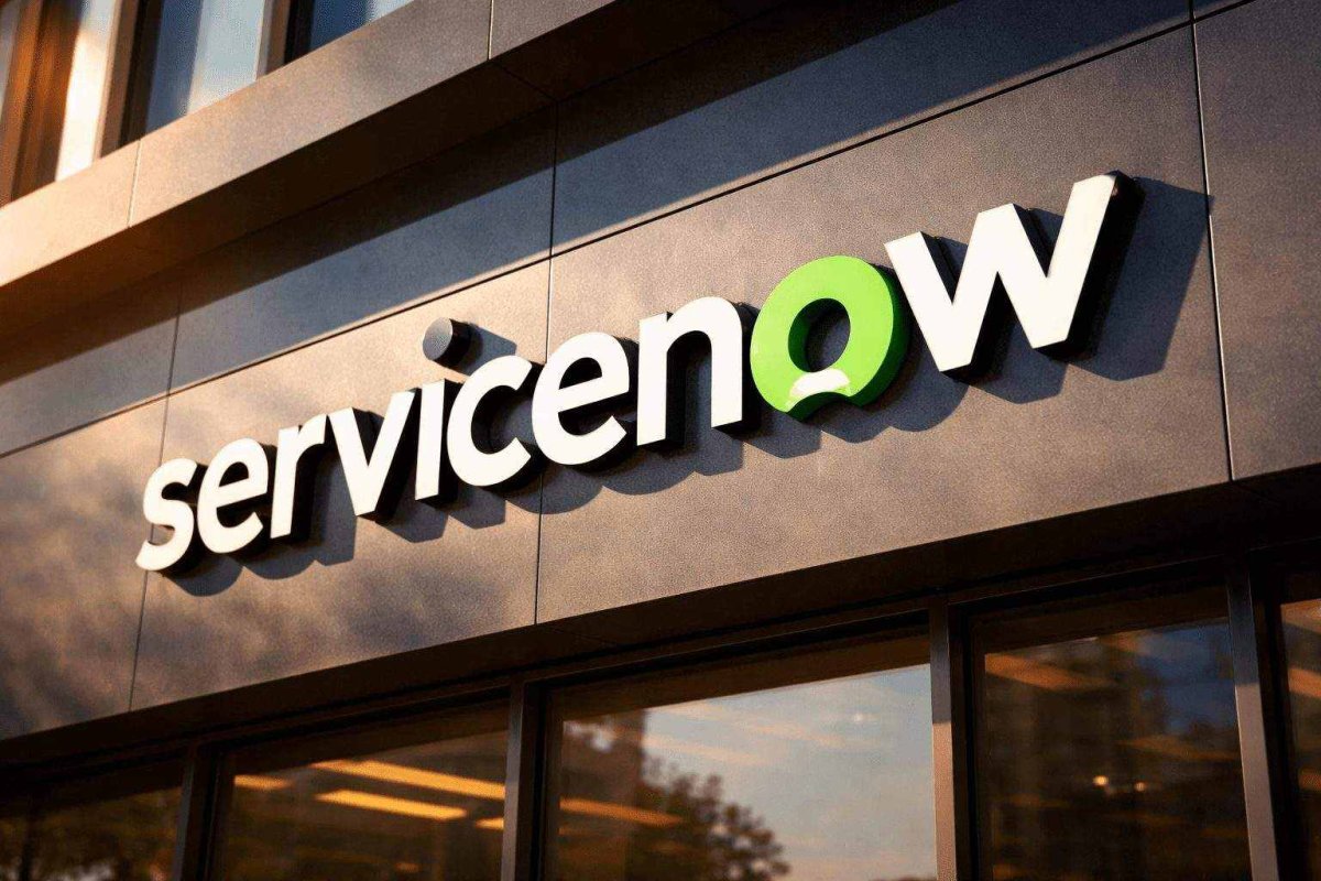 ServiceNow Leads Software Rebound as Traders Eye Key Economic Data
