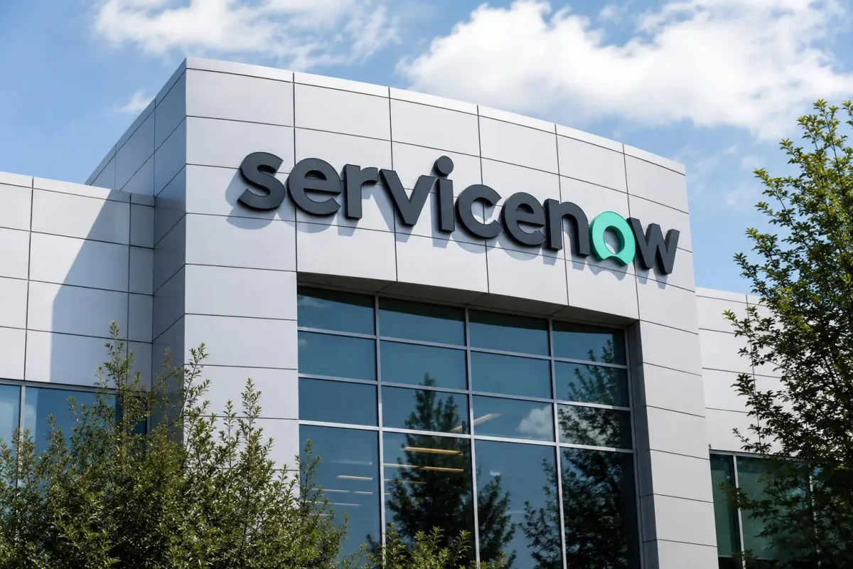 ServiceNow Plunges as Software Stocks Sink on Hawkish Fed Outlook