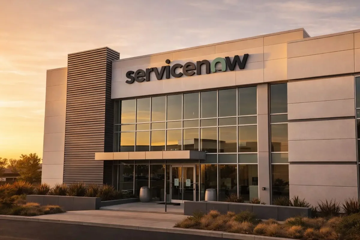 ServiceNow Retreats After AI Workforce Launch; Focus Turns to Adoption Metrics