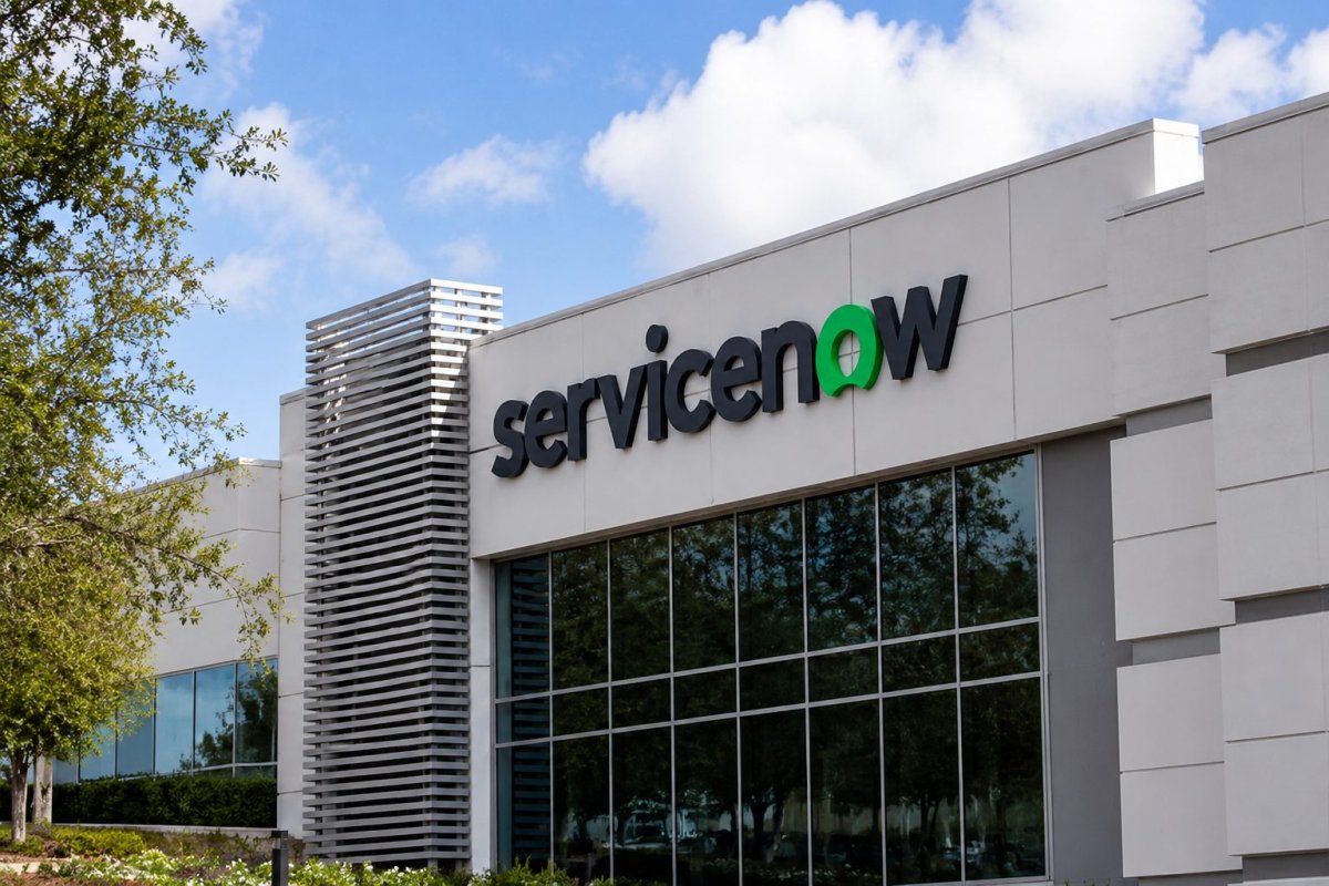 ServiceNow's $9B Surge Highlights Contract Backlog Value