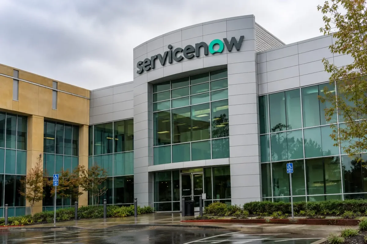 ServiceNow Stock Dips Despite AI Platform Push and New Partnerships