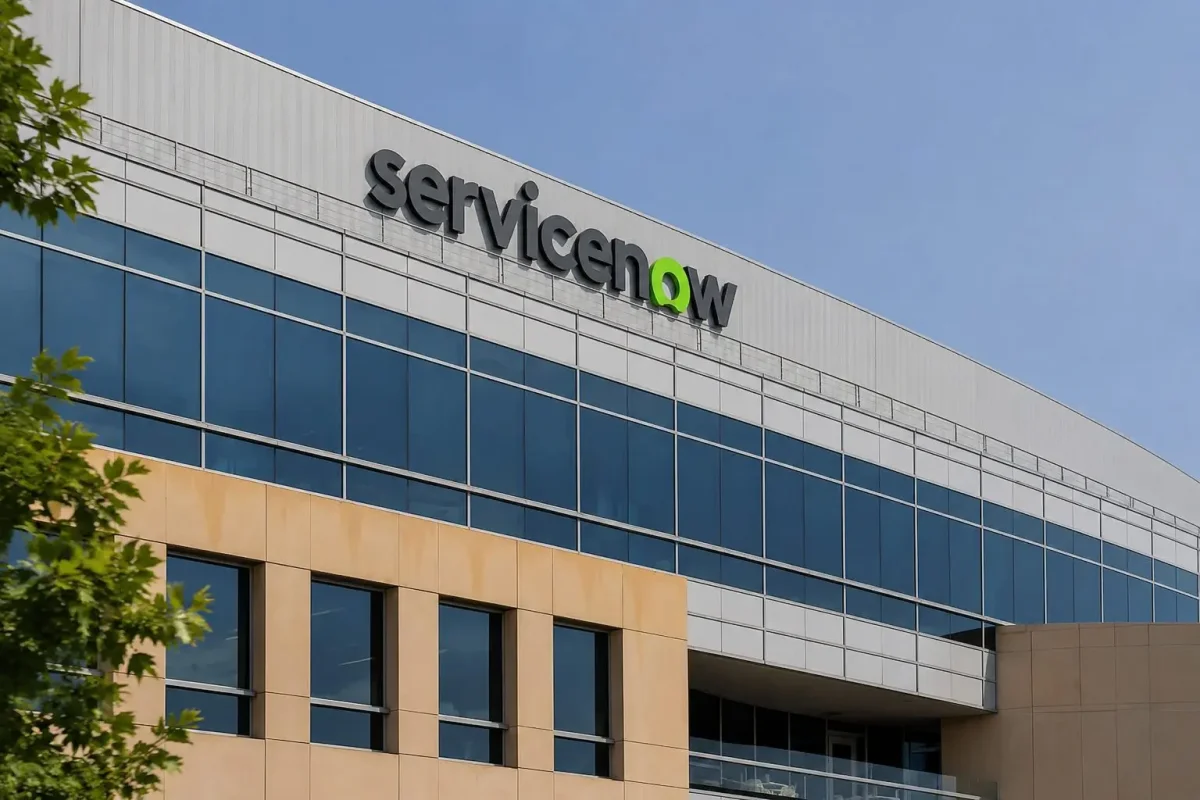 ServiceNow Surges on Bullish AI Outlook from Bank of America