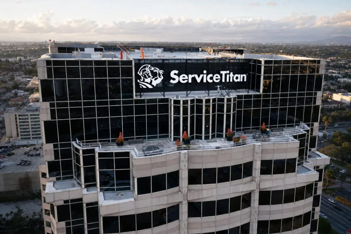 ServiceTitan Stock Rises Ahead of Q1 Earnings; Analysts Eye Growth
