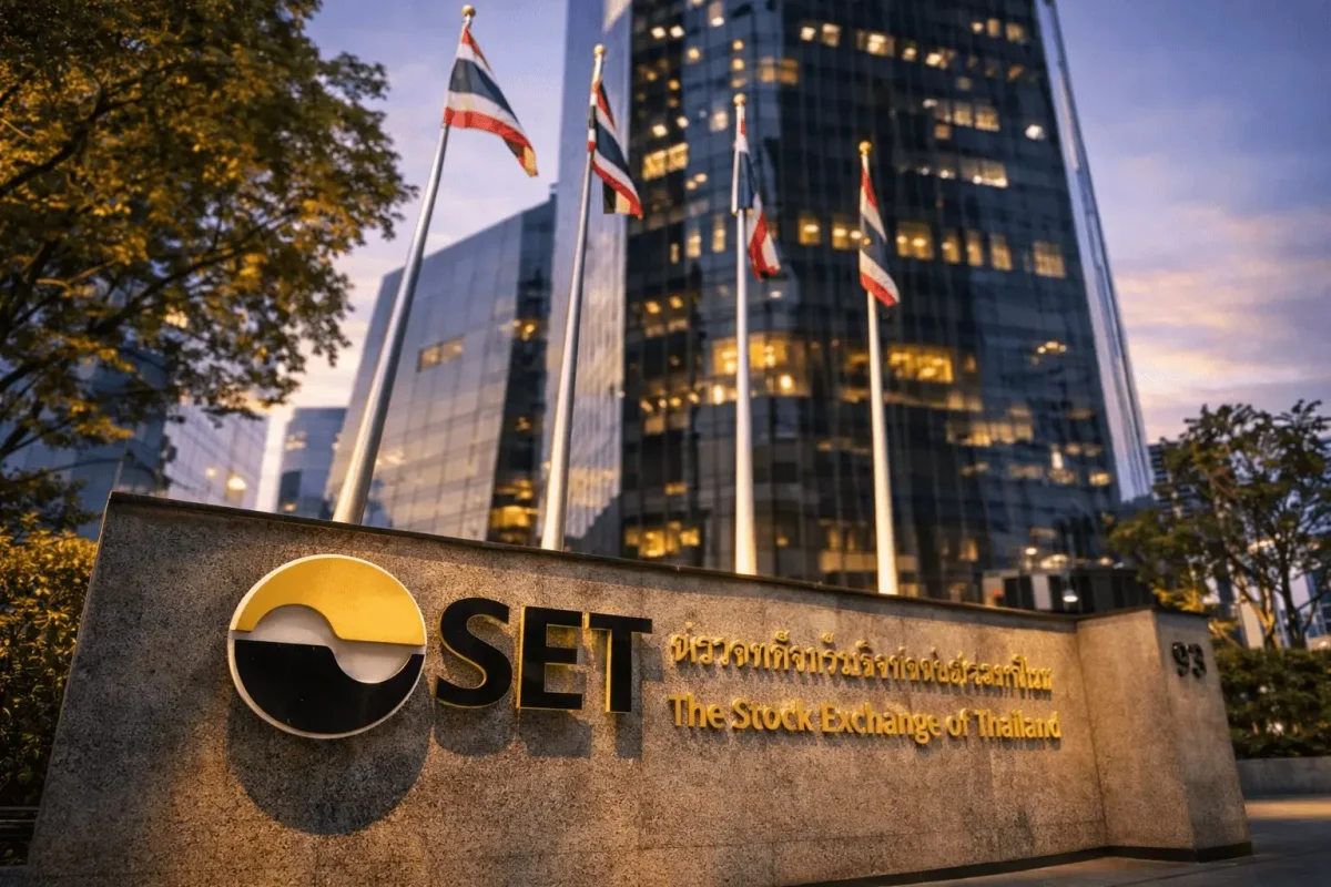 SET Index Eyes Volatile Week Amid Oil Shock, Dividend Moves